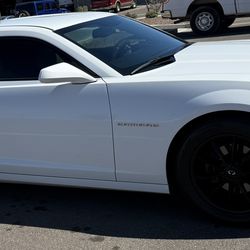 2015 Chevrolet Camaro