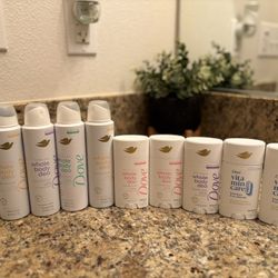 Dove Whole Body Deodorant 