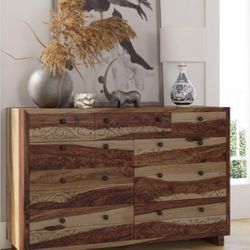 Wood Furniture/ House Furniture/ Console Tables/ Hallway Tables/ Dressers - Same Day Delivery - No Credit Needed