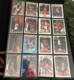 Michael Jordan Basketball Cards