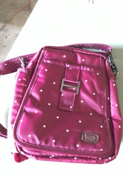 Lug pocketbook