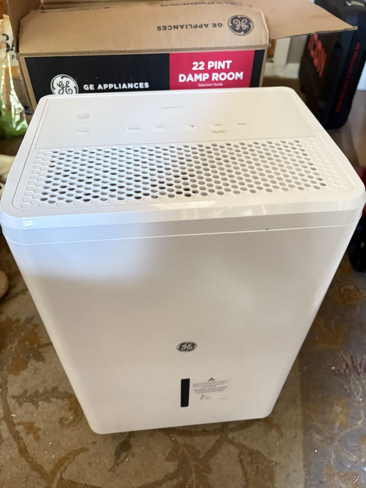 Dehumidifier
