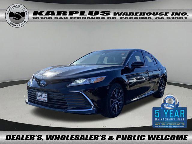 2021 Toyota Camry
