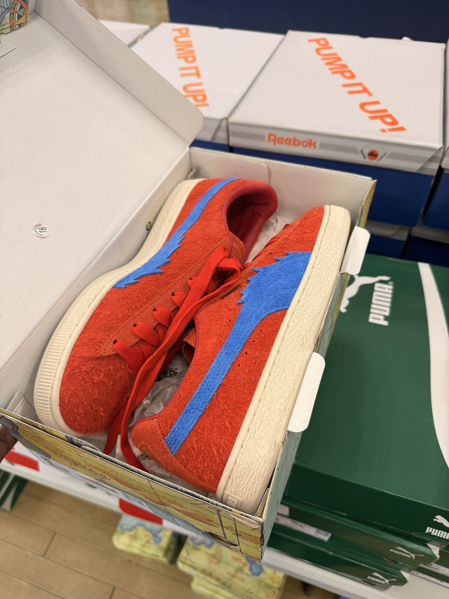 Puma Suede One Piece