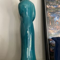  Ceramic  Statue 12inch