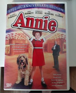  ORIGINAL Annie 