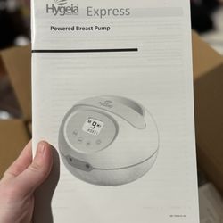 Hygeia Express Breast Pump