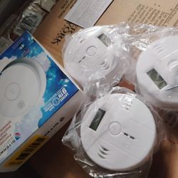 Smoke Alarms 