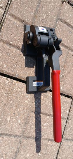 MIP-1200 Steel strap tensioner