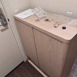 Brand New Shoe Cabinet