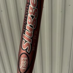 Louisville Slugger Baseball Bat 30” 25oz Alloy 