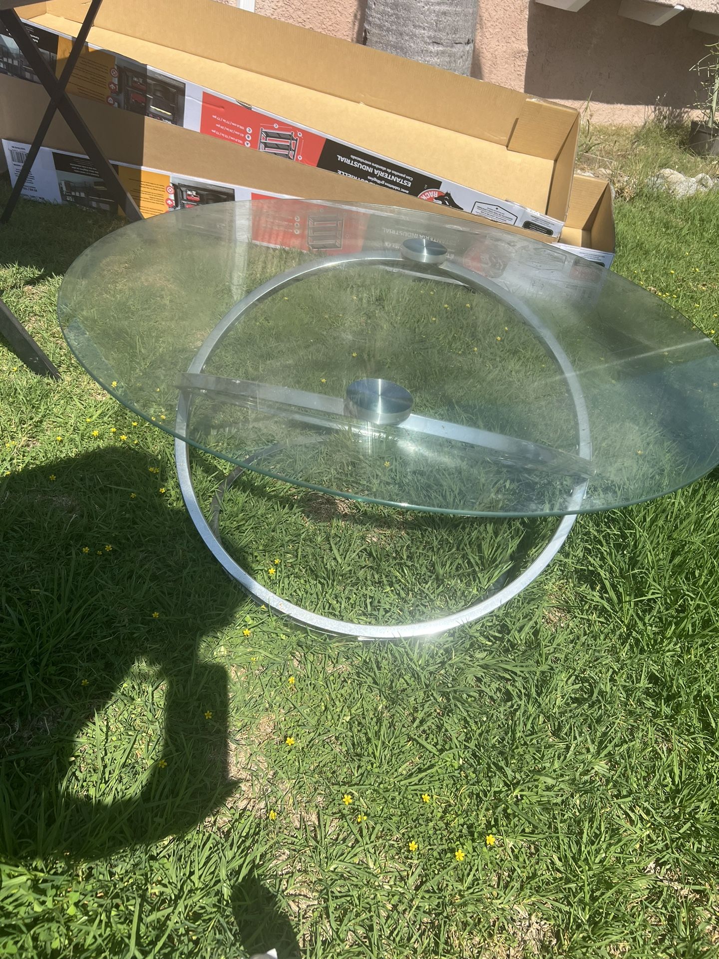 Center Table