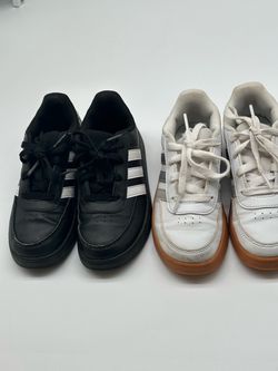 Adidas Low-Top Sneakers – 2 Pairs