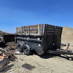 Dump Trailer 