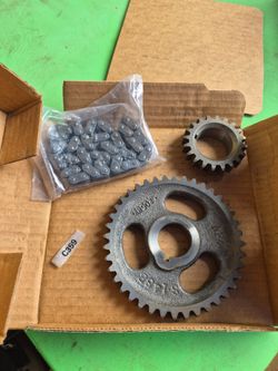 Timing chain for a 1966 jeep cj5