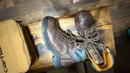 Timberland PRO Work Boots