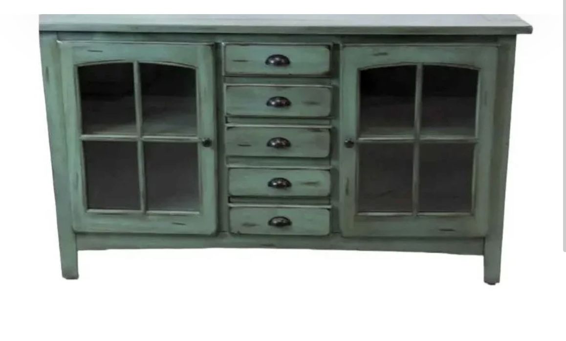 Tv Console Stand