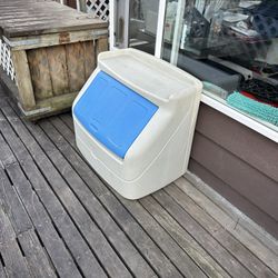 Kids Toy Bin