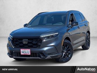 2024 Honda CR-V Hybrid