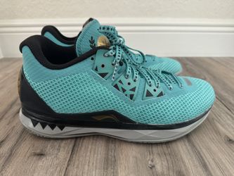 Way of Wade 4 Liberty Li-Ning Size 12 