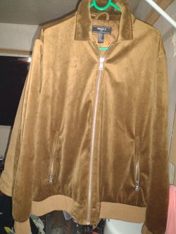 Forever 21 Brown Jacket - XL