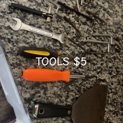 Tools
