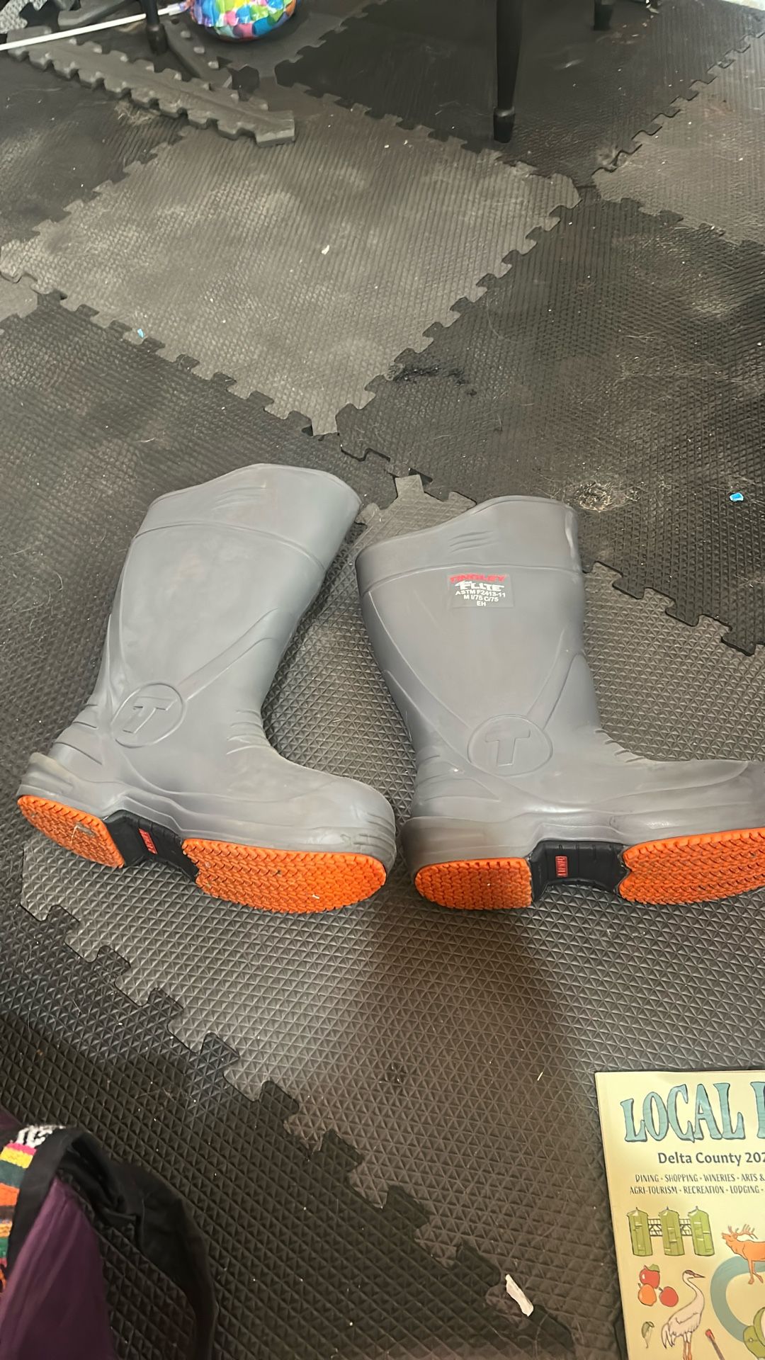 Tingley Elite Rubber Boots