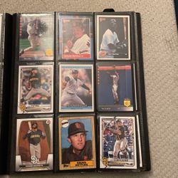 Baseball Cards