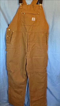 Carhartt Overalls Carhartt brown
