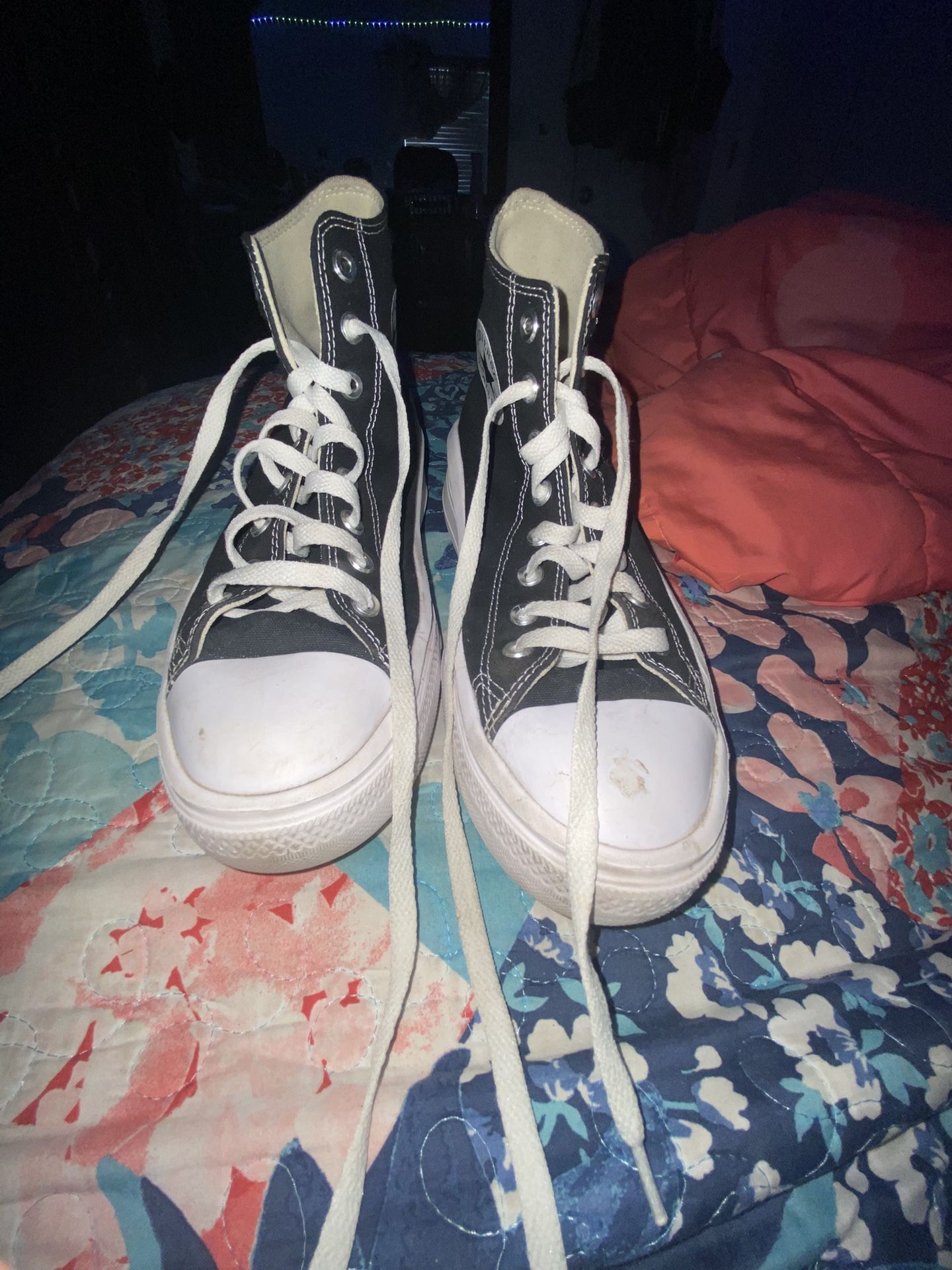 Chuck Taylor All Star Move Platform