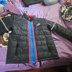 Dominos Puffer Jacket