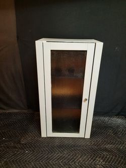 Refurbished Cabinet W Shelves 