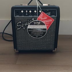 Squier Frontman 10g Amp