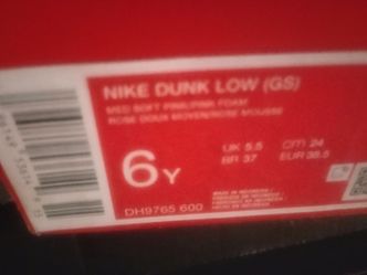 Valentine Nikes