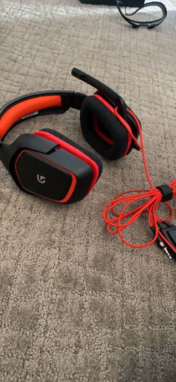 Logitech G320 gaming headset