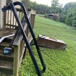 Truck Step Bars