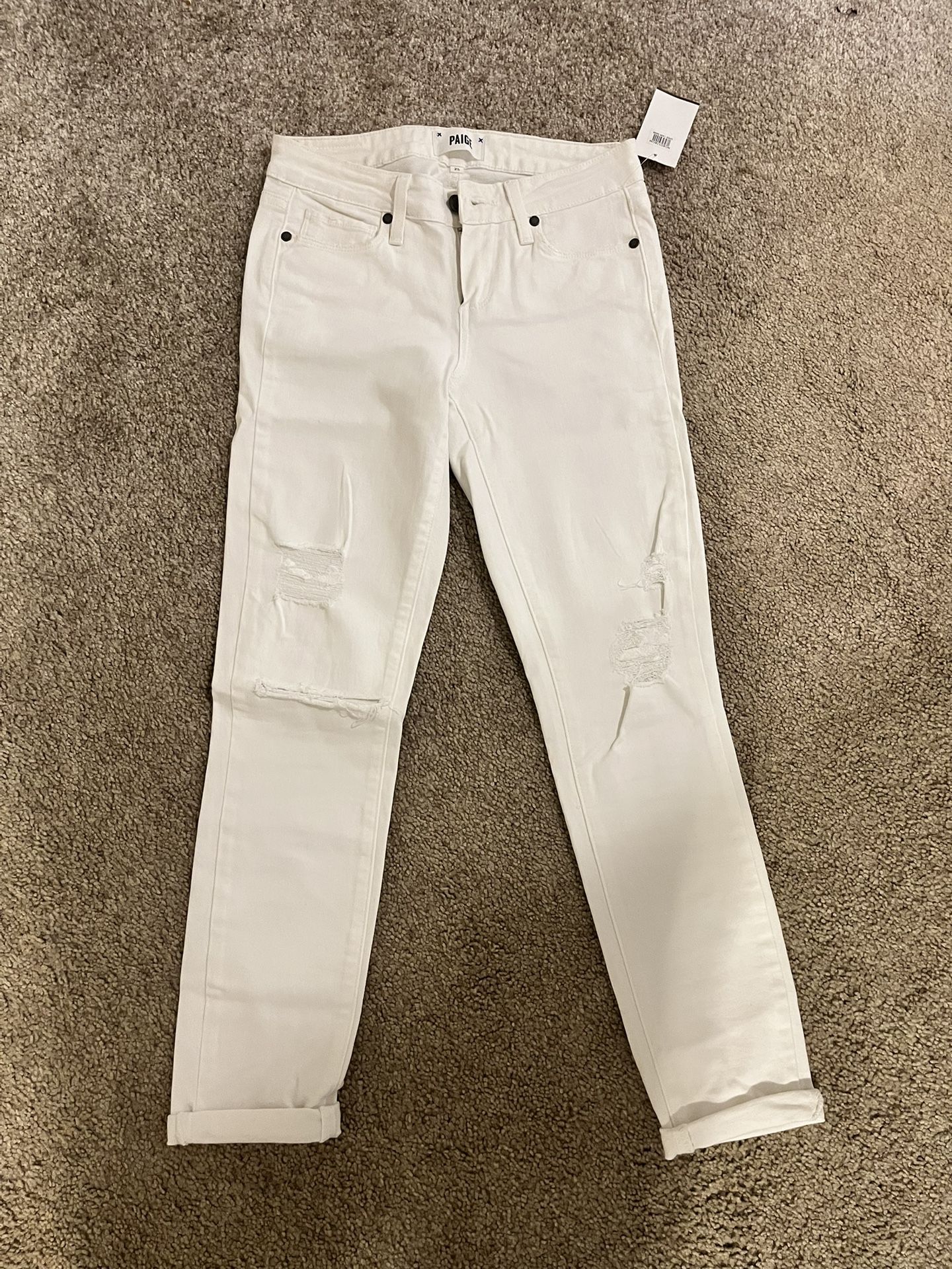 Brand New Paige Jeans 