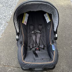 Free Infant Seat And Base 