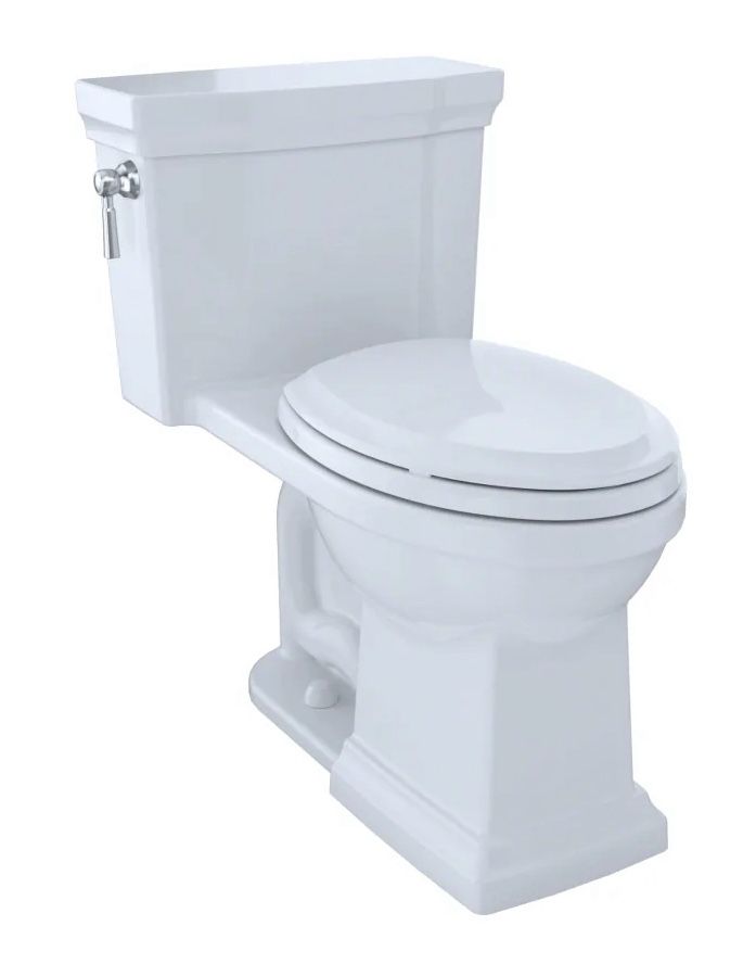 Toto Promenade II One-Piece Elongated 1.28 GPF Toilet