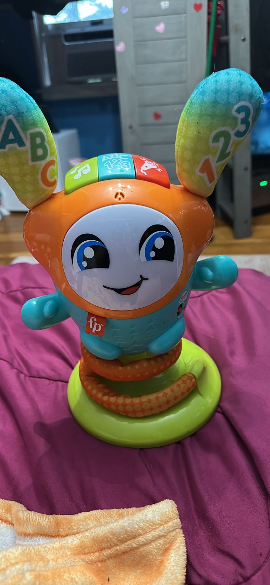 bounce toy
