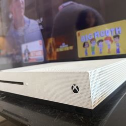 Xbox One S