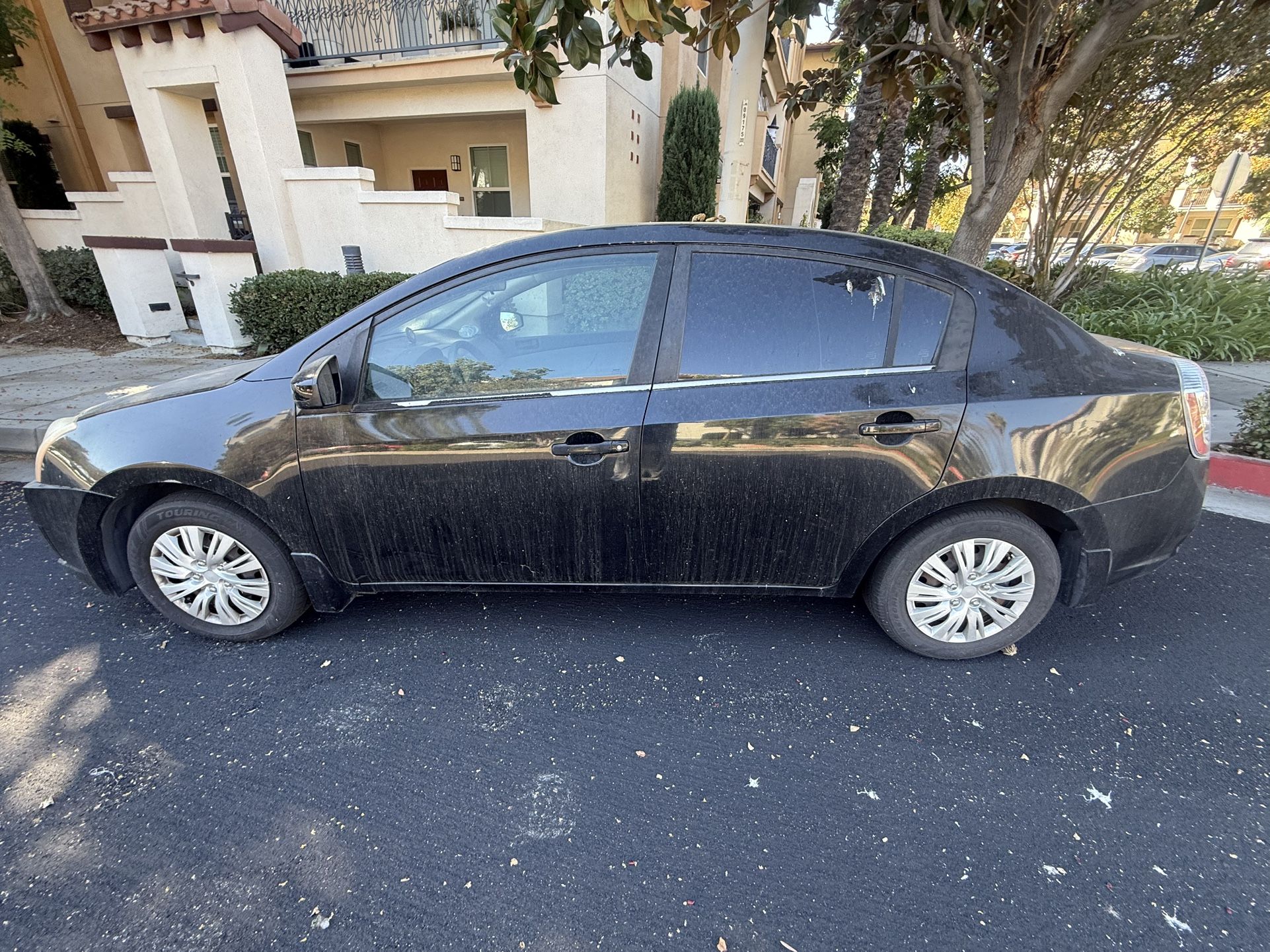 2007 Nissan Sentra
