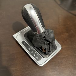 Volkswagen CC shifter