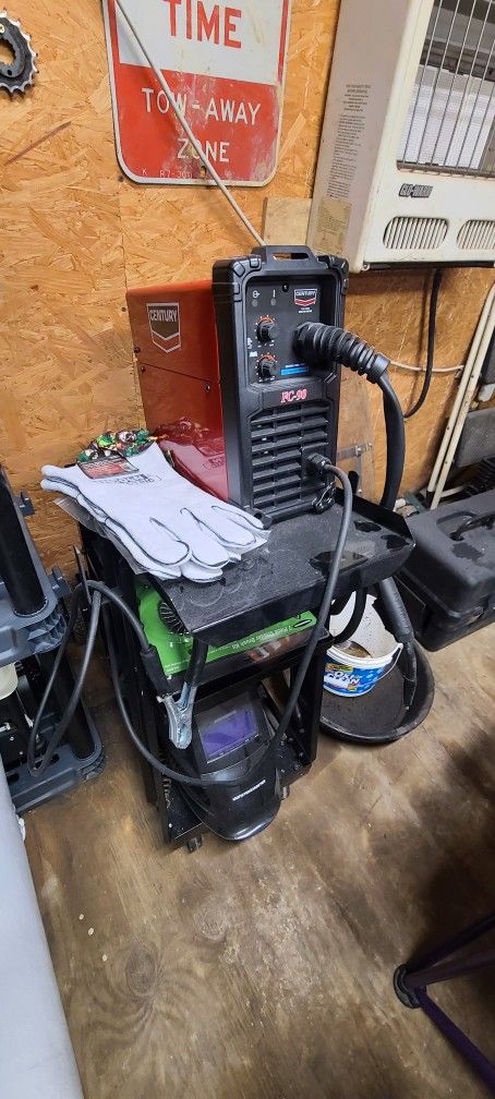 Welding Combo