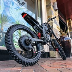 Electric bike