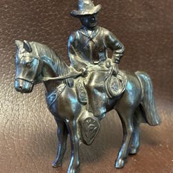 Metal Figure for Decoration