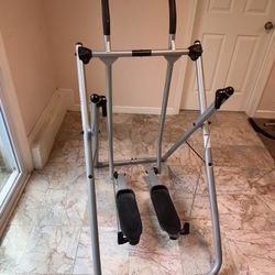 Tony Littles Gazelle Edge