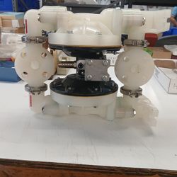 Pneumatic Diaphragm Pump - Brand New In Box QBK / QBY