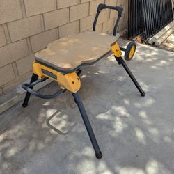 DeWalt Table Saw Stand Portable