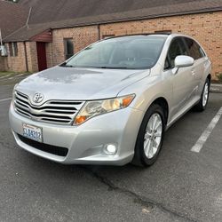 2011 Toyota Venza